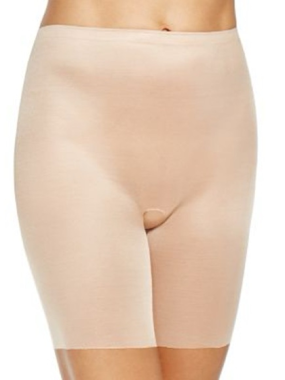 NWT Spanx Skinny Britches Mid-Thigh Shapewear Shorts Size M